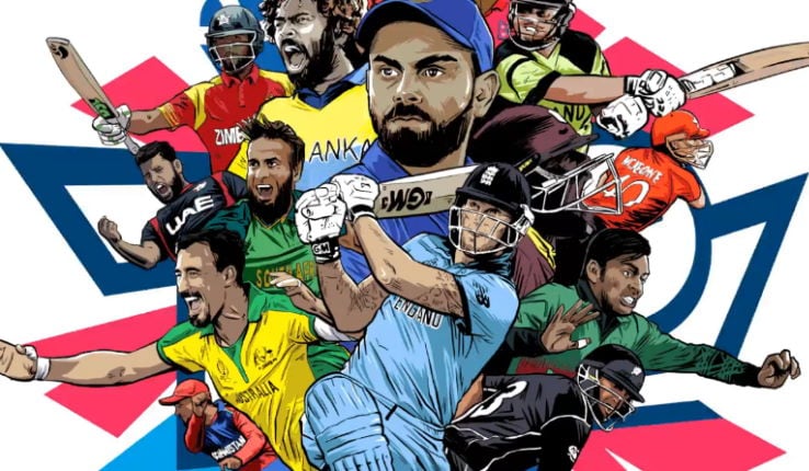 T20 World Cup Squads